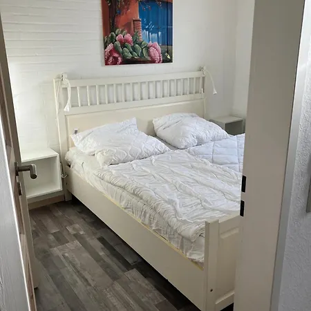 Holiday home Schoenes In Tossens Mit Schoenem Garten *
