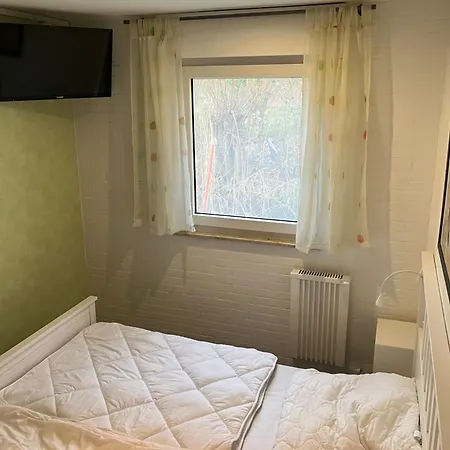 Holiday home Schoenes In Tossens Mit Schoenem Garten *