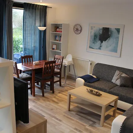 Schoenes In Tossens Mit Schoenem Garten Holiday home Butjadingen
